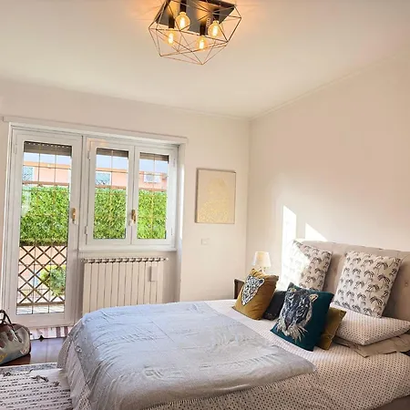 Appartement Cardinalbaldo