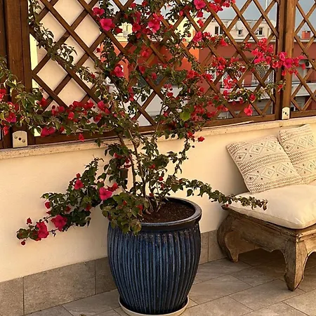 Cardinalbaldo Apartment *