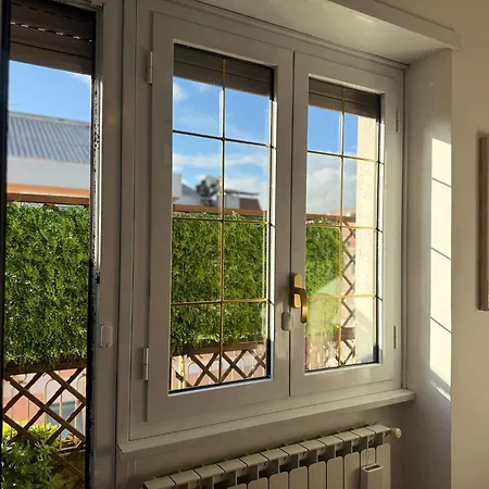 Cardinalbaldo Apartment Rome