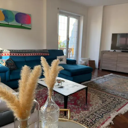 Apartamento Cardinalbaldo Roma
