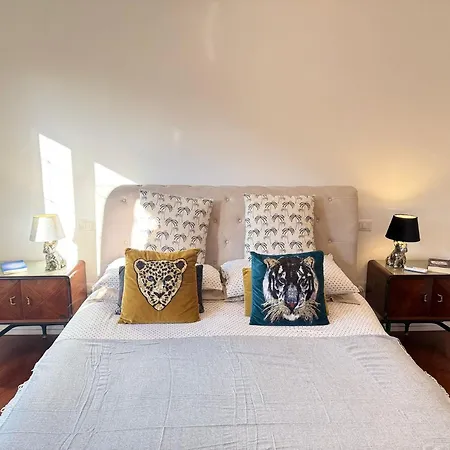 Apartamento Cardinalbaldo *