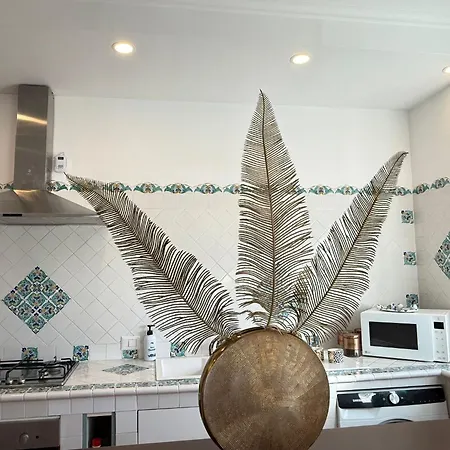 Apartamento Cardinalbaldo *