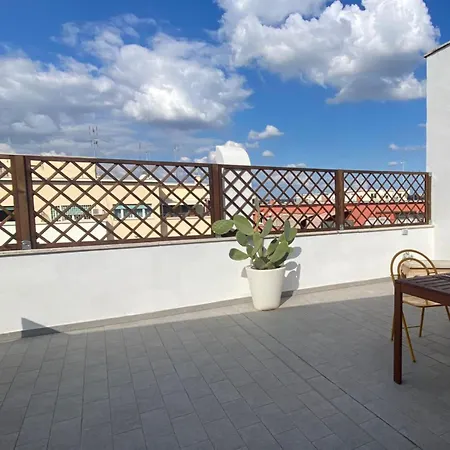 Cardinalbaldo Apartment Rome