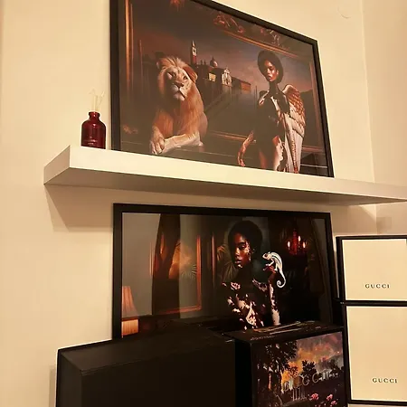 Apartment Cardinalbaldo Rome
