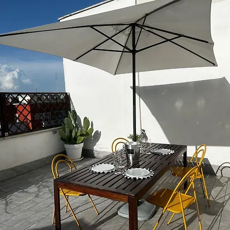 Apartamento Cardinalbaldo *