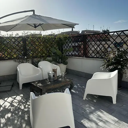 Apartamento Cardinalbaldo