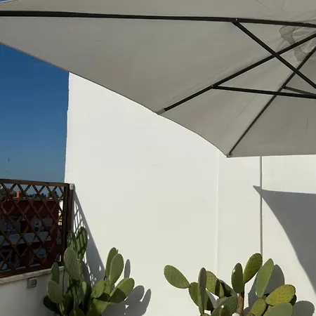 Apartment Cardinalbaldo Rome