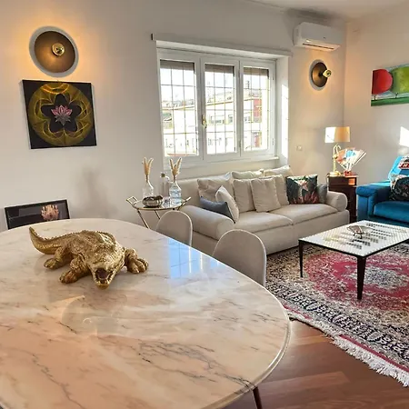 Appartamento Cardinalbaldo