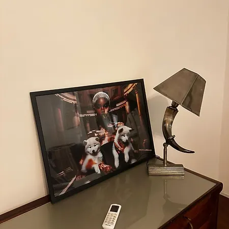 Appartamento Cardinalbaldo Roma